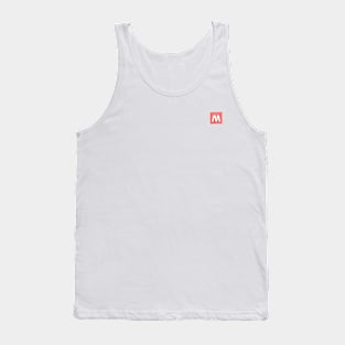 Rome Icons: Metro Tank Top